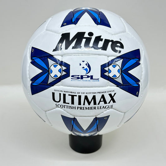 Mitre Ultimax | Scottish Premier League | SPL | Size 5 01