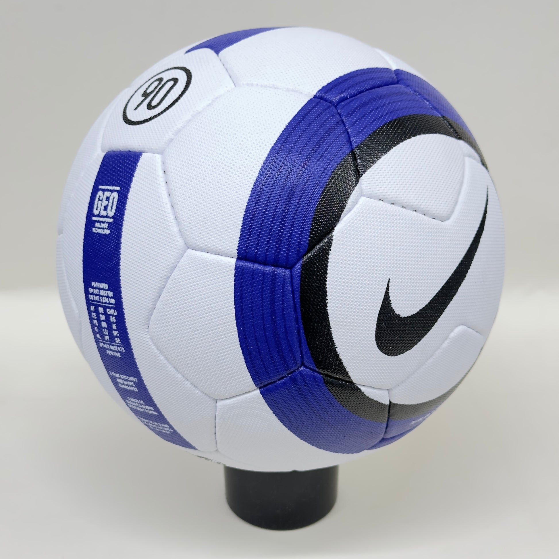 Nike Total 90 Aerow 1 | The FA Premier League l 2005 | Size 5 | Barclays 04