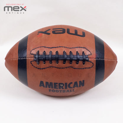 EndZone Classic Customize Leather Football | Custom American Football 03