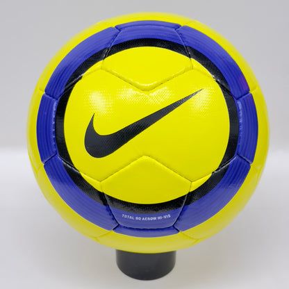 Nike Total 90 Aerow 1 | Hi-Vis | The FA Premier League l 2005 | Size 5 02