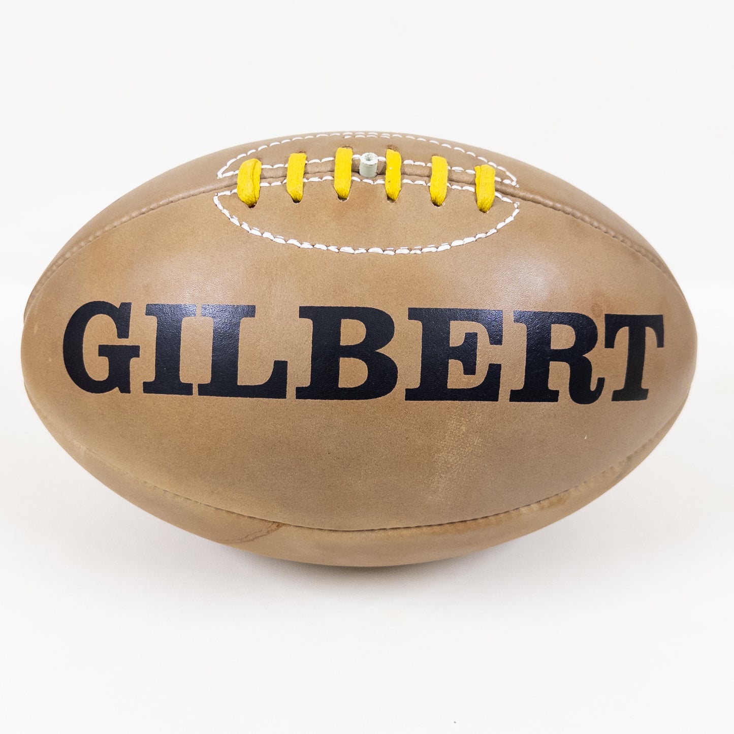 Gilbert Match Rugby Maker England | Vintage rugby | Official Match Ball 01