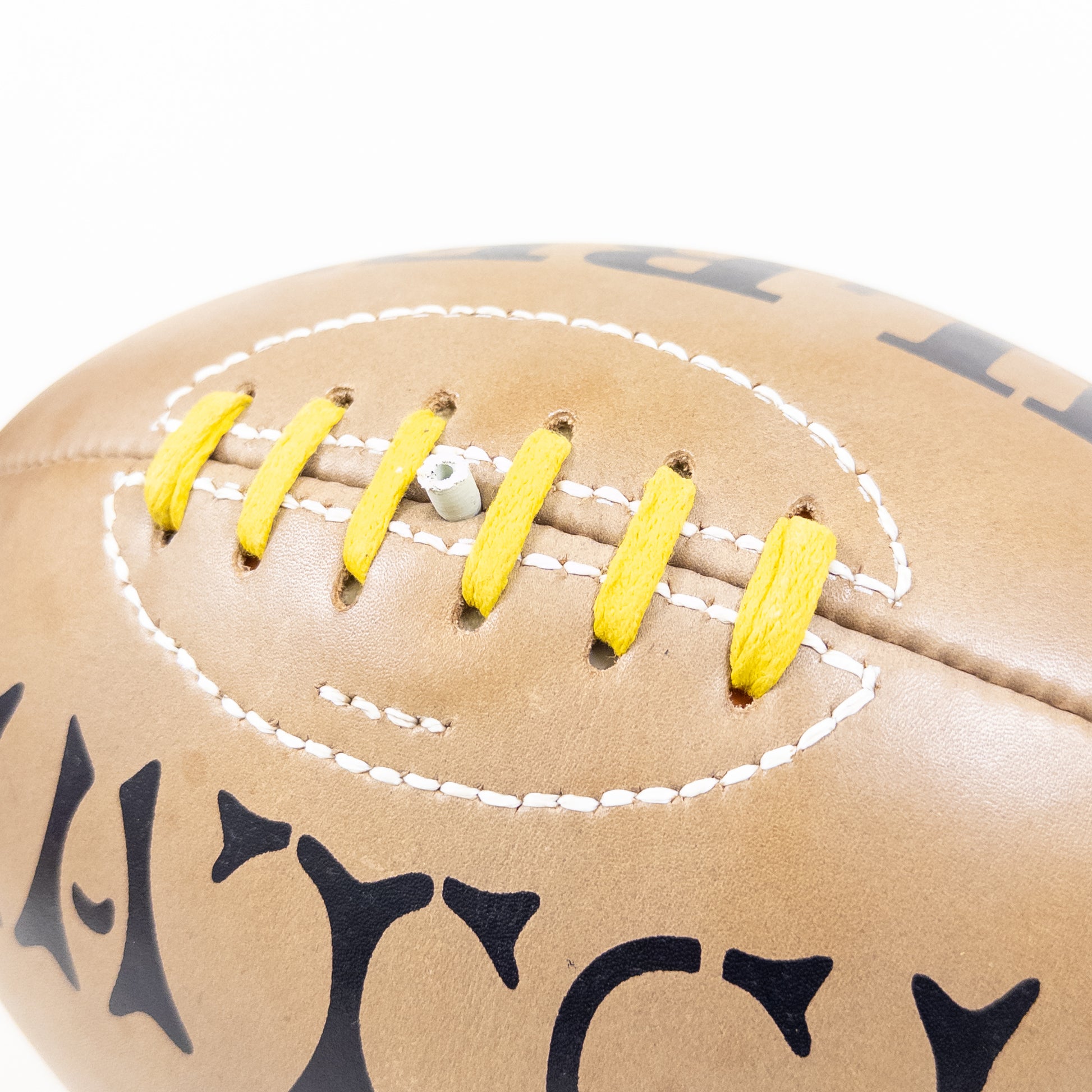 Gilbert Match Rugby Maker England | Vintage rugby | Official Match Ball 03