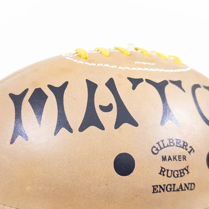 Gilbert Match Rugby Maker England | Vintage rugby | Official Match Ball 04