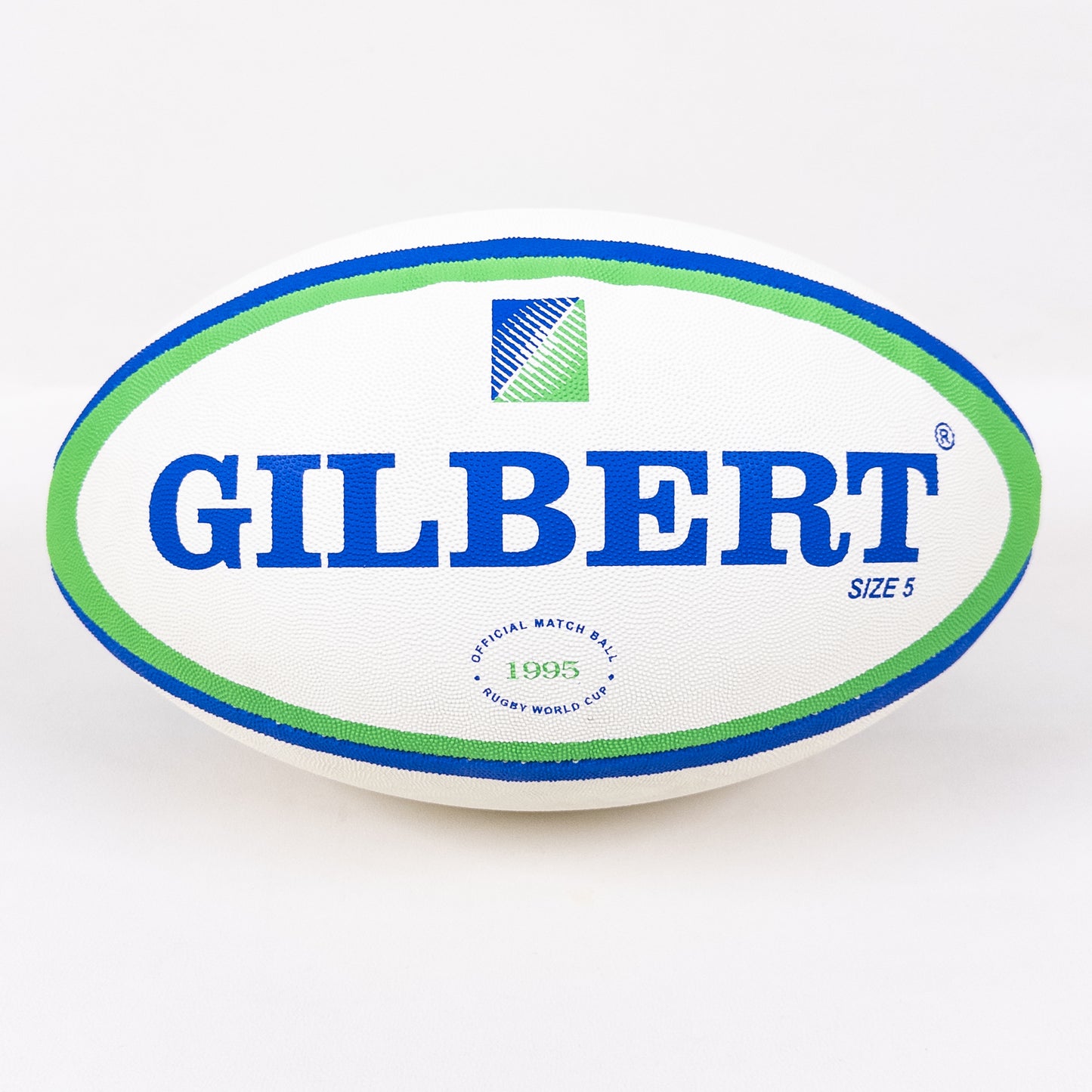 Gilbert Rugby World Cup 1995 Ball | Official Match Ball | RWC South Africa 1995 01