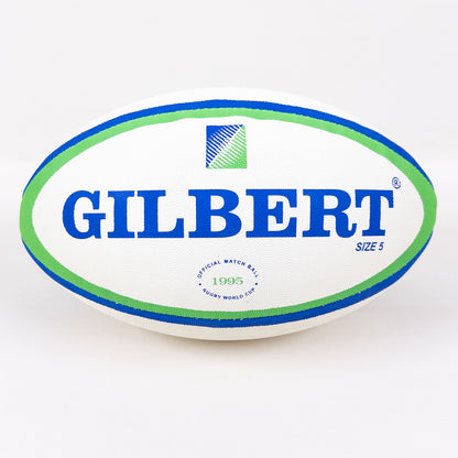 Gilbert Rugby World Cup 1995 Ball | Official Match Ball | RWC South Africa 1995 01