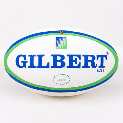 Gilbert Rugby World Cup 1995 Ball | Official Match Ball | RWC South Africa 1995 05