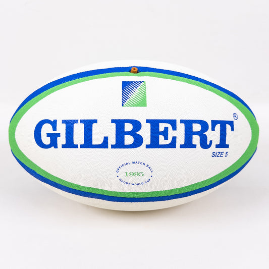 Gilbert Rugby World Cup 1995 Ball | Official Match Ball | RWC South Africa 1995 05