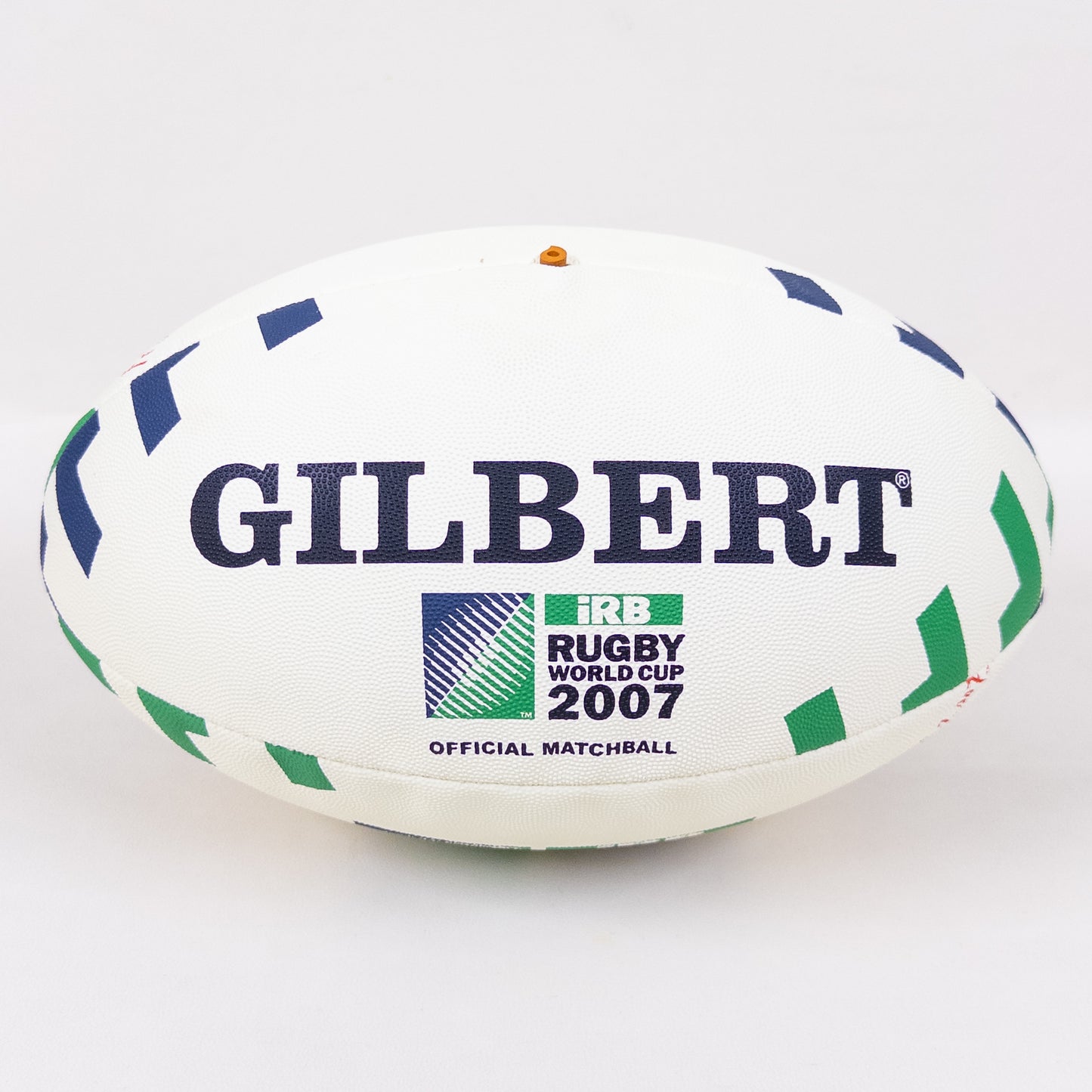 Gilbert Rugby World Cup 2007 Ball | Official Match Ball | RWC France 2007 01