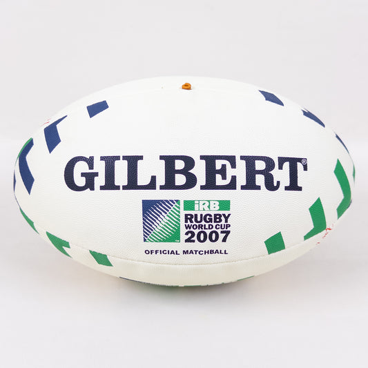 Gilbert Rugby World Cup 2007 Ball | Official Match Ball | RWC France 2007 01