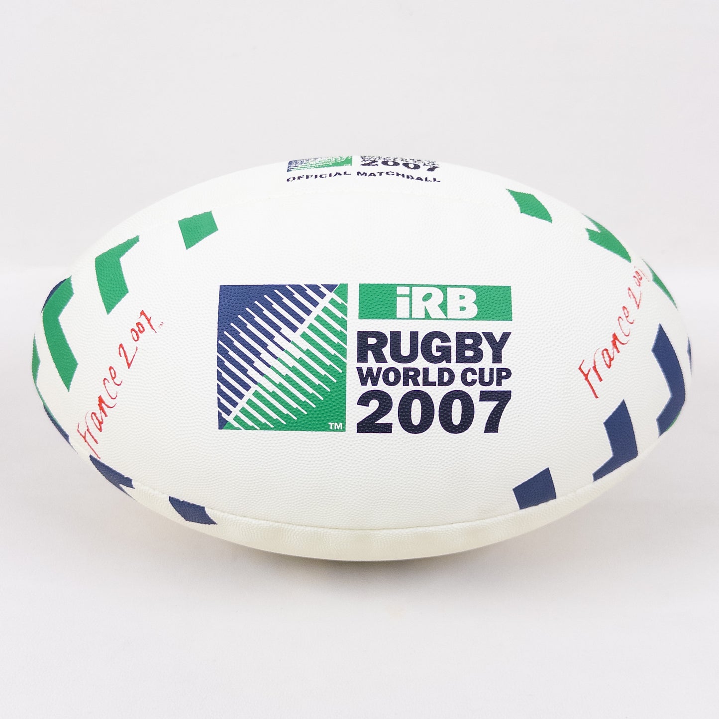 Gilbert Rugby World Cup 2007 Ball | Official Match Ball | RWC France 2007 02