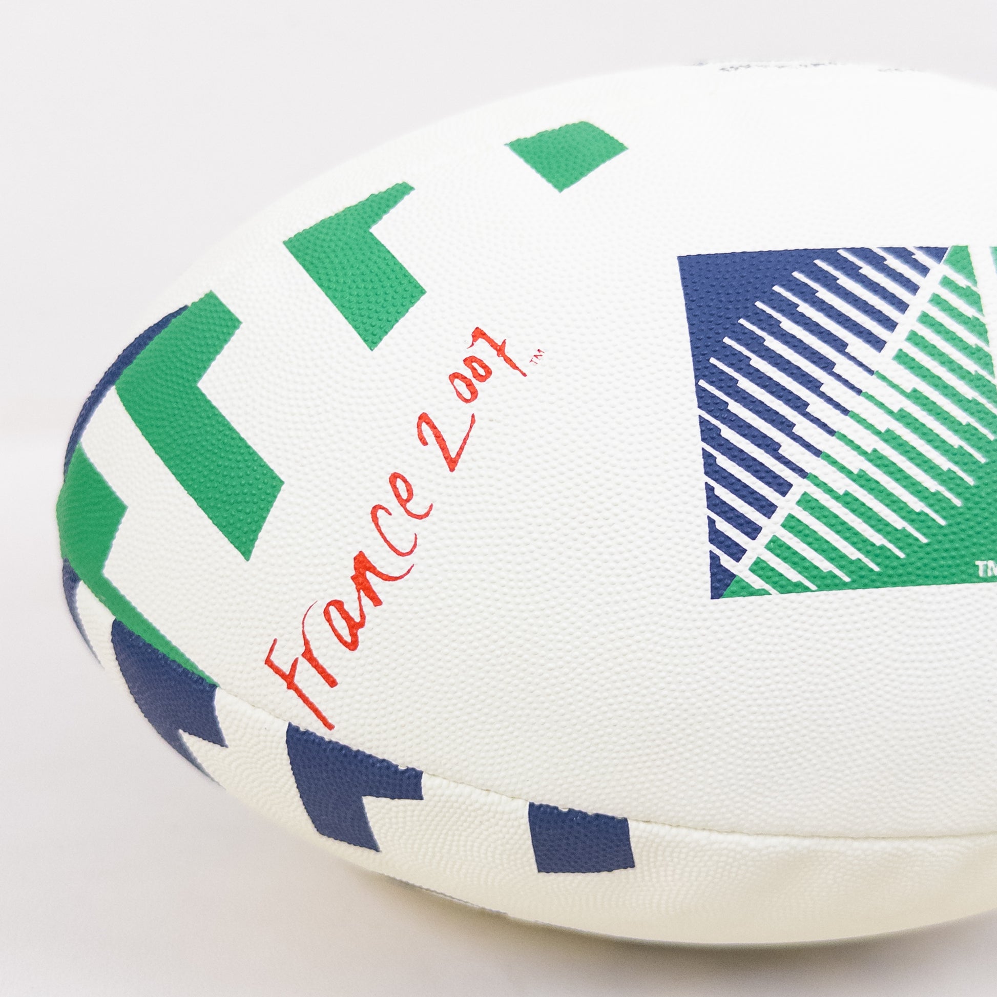 Gilbert Rugby World Cup 2007 Ball | Official Match Ball | RWC France 2007 03