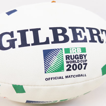 Gilbert Rugby World Cup 2007 Ball | Official Match Ball | RWC France 2007 04