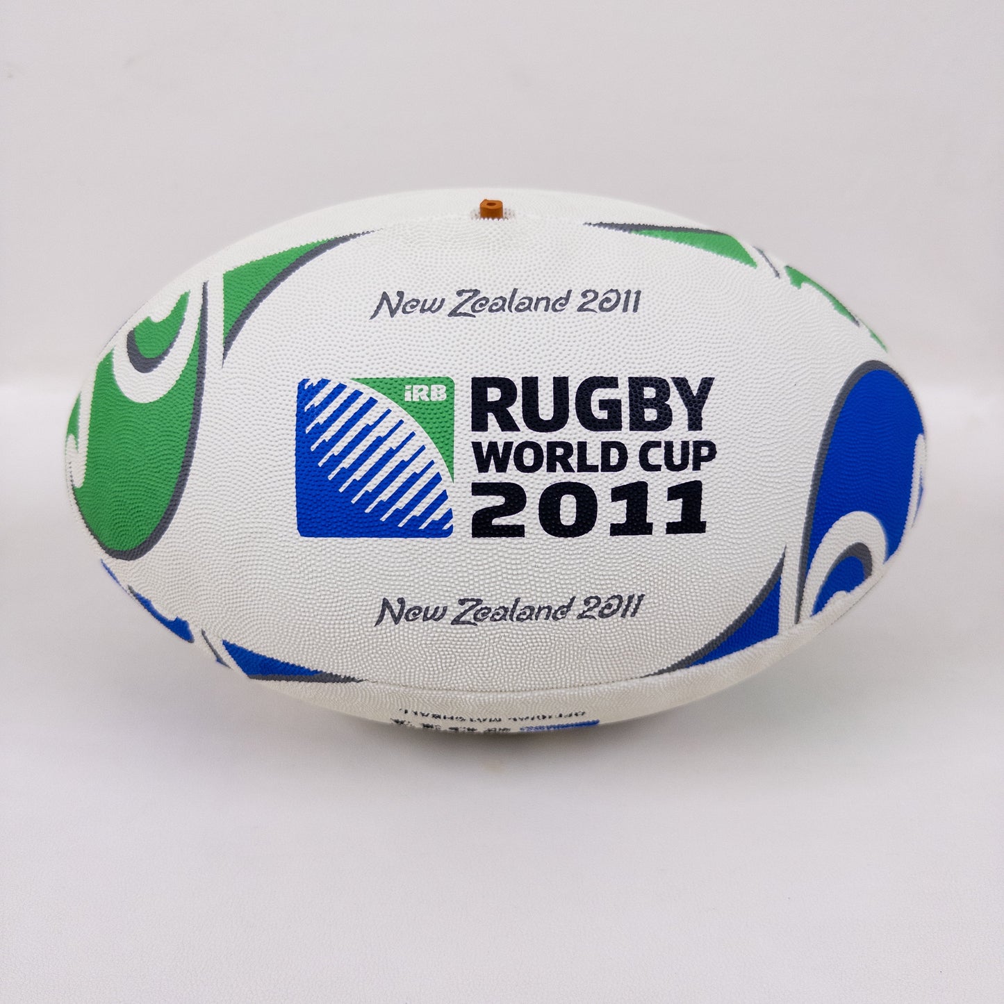 Gilbert Rugby World Cup 2011 Ball | Official Match Ball | RWC New Zealand 2011 02
