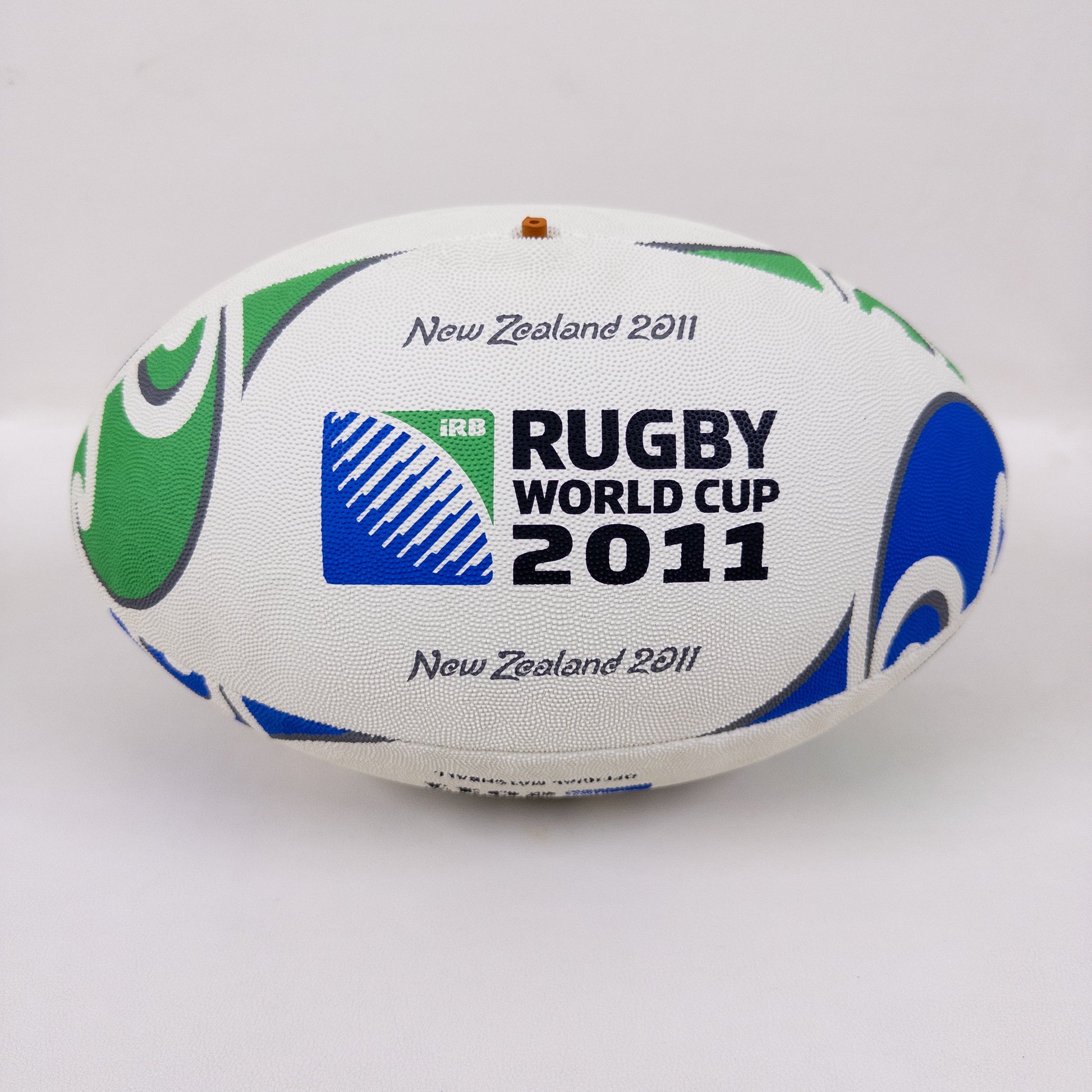 Gilbert Rugby World Cup 2011 Ball | Official Match Ball | RWC New Zealand 2011 02