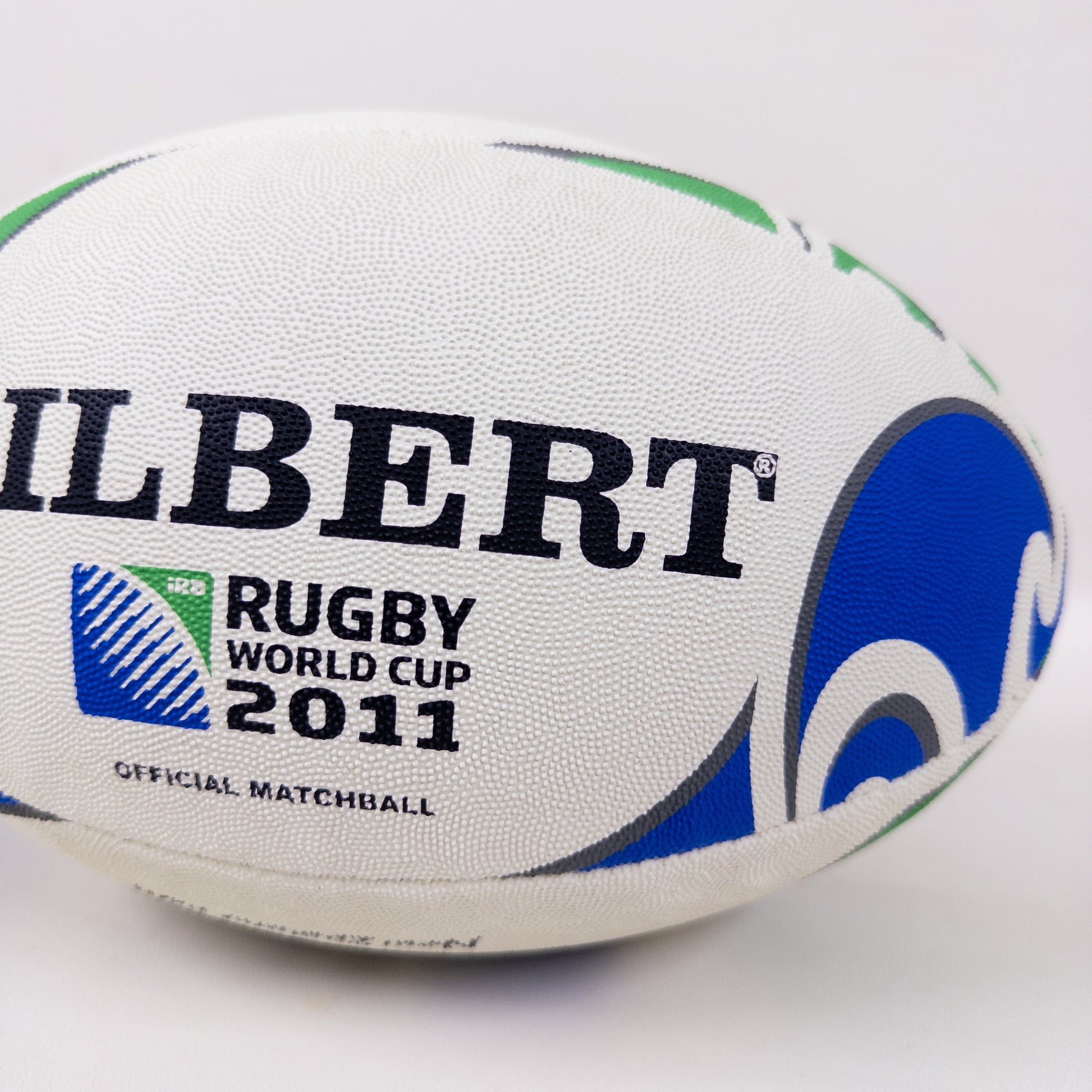 Gilbert Rugby World Cup 2011 Ball | Official Match Ball | RWC New Zealand 2011 03
