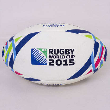 Gilbert Rugby World Cup 2015 Ball | Official Match Ball | RWC ENGLAND 2015 02