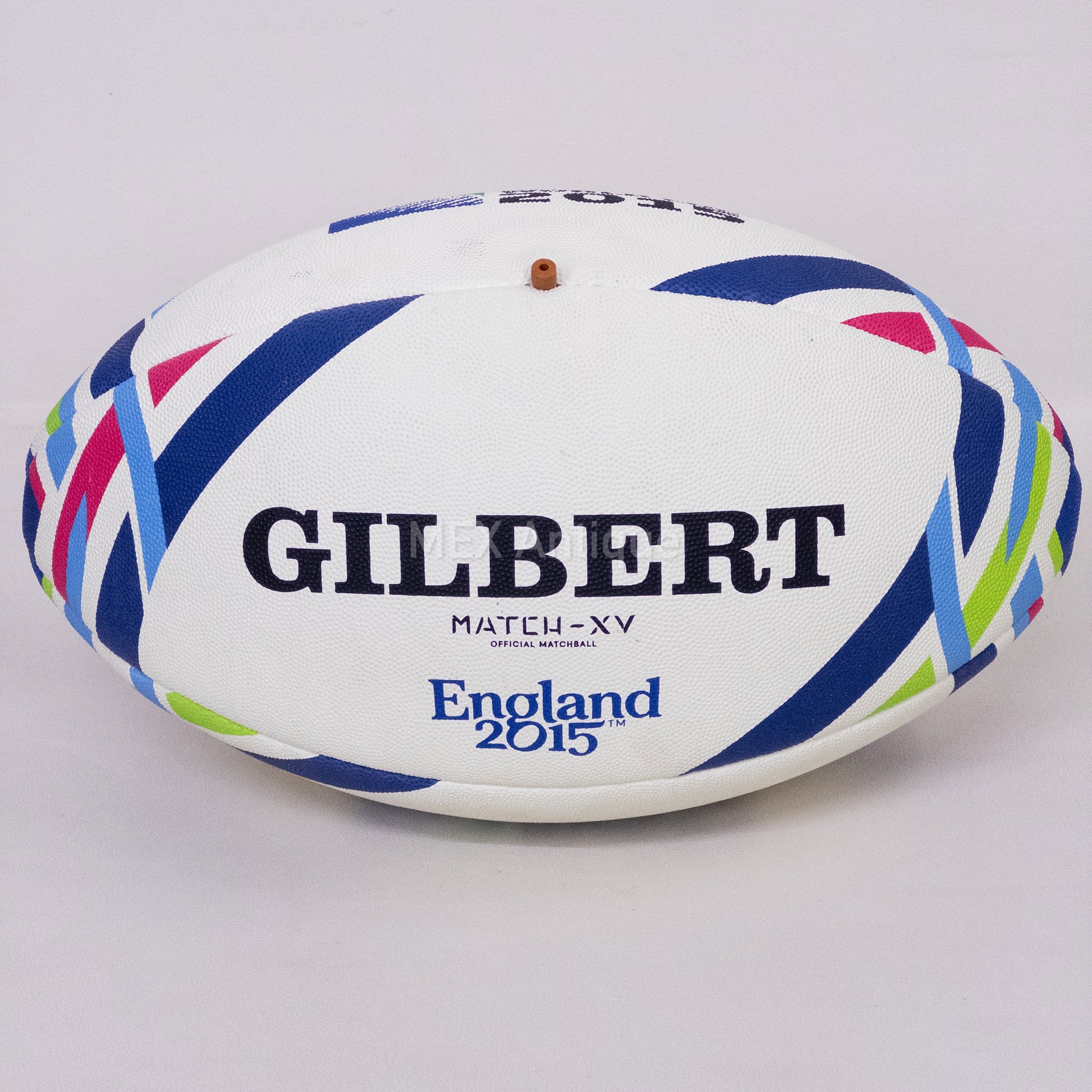 Gilbert Rugby World Cup 2015 Ball | Official Match Ball | RWC ENGLAND 2015 01