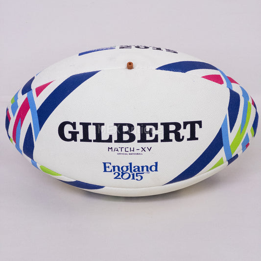 Gilbert Rugby World Cup 2015 Ball | Official Match Ball | RWC ENGLAND 2015 01