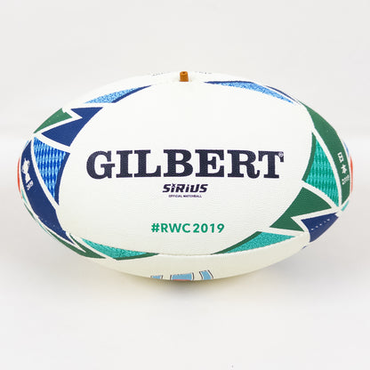 Gilbert Rugby World Cup 2019 | Original Match Ball | RWC JAPAN 01