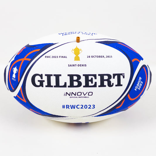 Gilbert Rugby World Cup 2023 | FINAL INNOVO BALL | Original Match Ball | RWC FRANCE 01