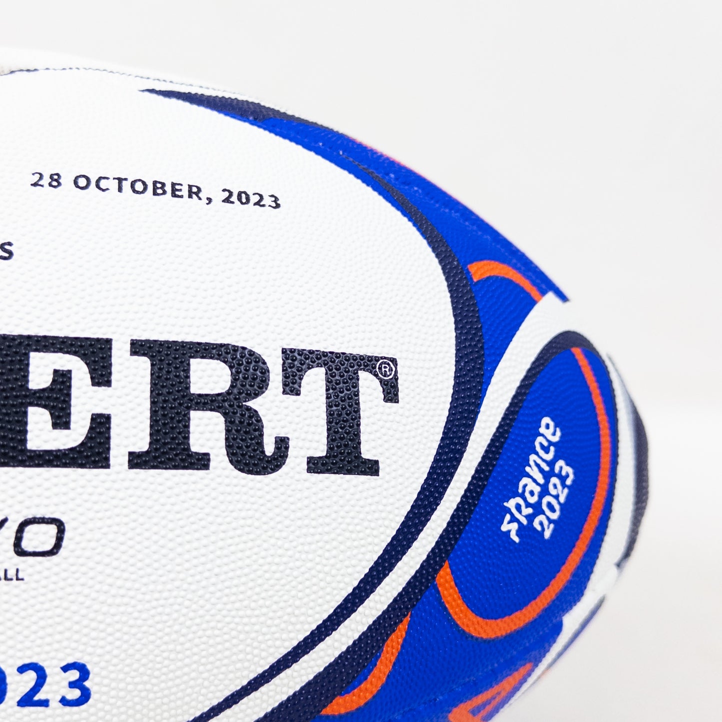 Gilbert Rugby World Cup 2023 | FINAL INNOVO BALL | Original Match Ball | RWC FRANCE 04