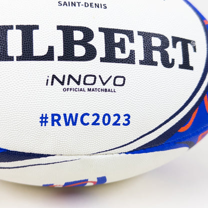 Gilbert Rugby World Cup 2023 | FINAL INNOVO BALL | Original Match Ball | RWC FRANCE 05