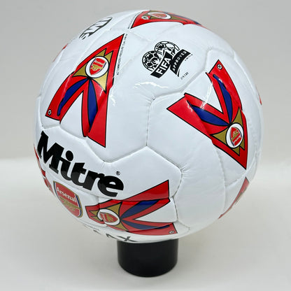 Mitre Ultimax | Arsenal Football Club | Size 5 02