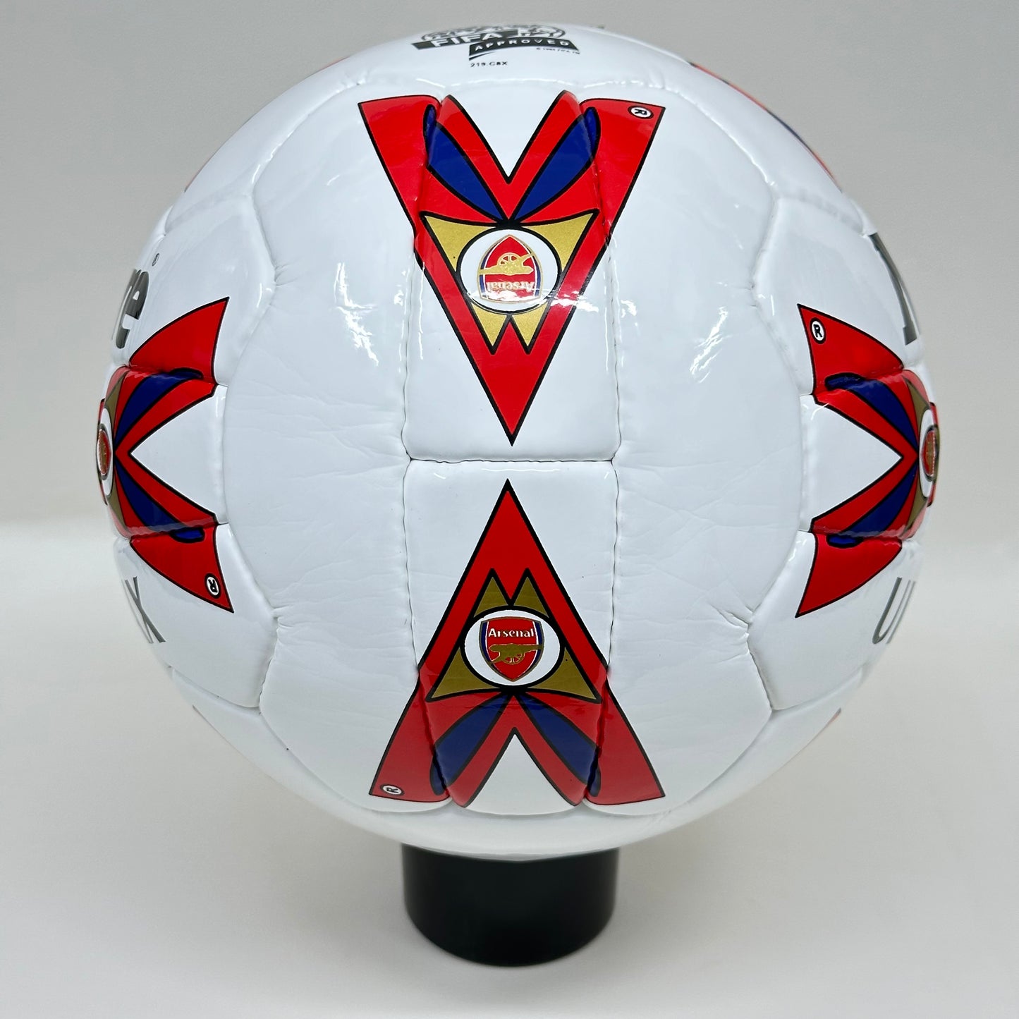 Mitre Ultimax | Arsenal Football Club | Size 5 04