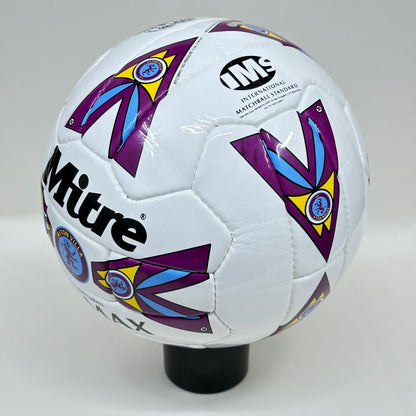 Mitre Ultimax | Aston Villa Football Club | Size 5 02