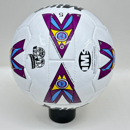 Mitre Ultimax | Aston Villa Football Club | Size 5 03