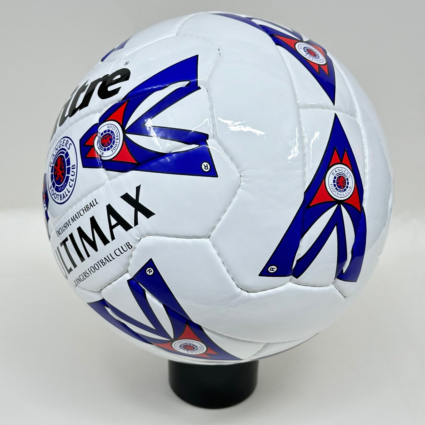 Mitre Ultimax | Rangers Football Club | Size 5 04