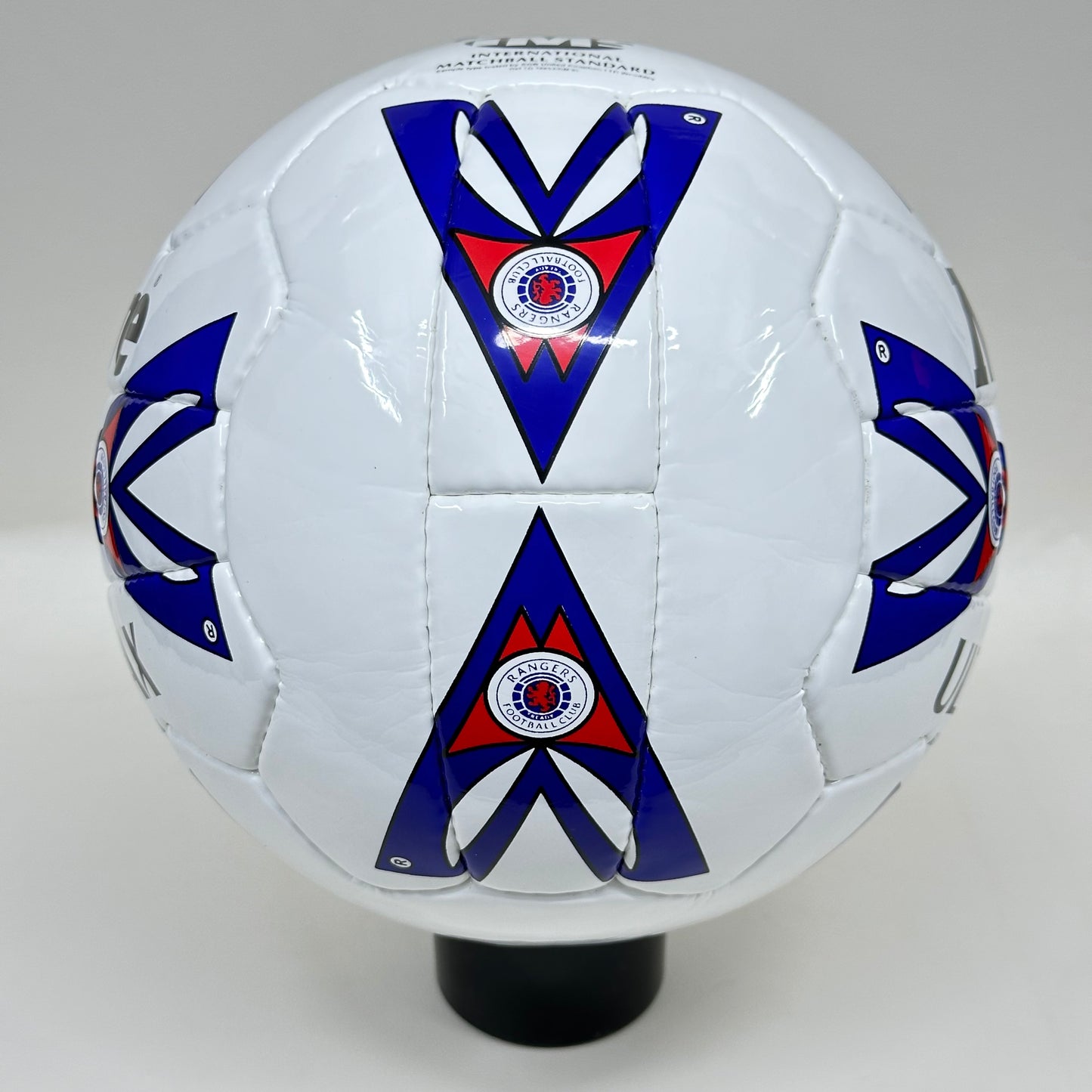 Mitre Ultimax | Rangers Football Club | Size 5 03