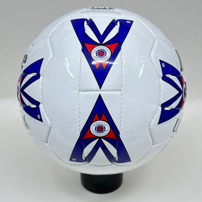 Mitre Ultimax | Rangers Football Club | Size 5 03