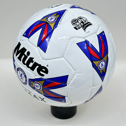 Mitre Ultimax | Chelsea Football Club | Size 5 02