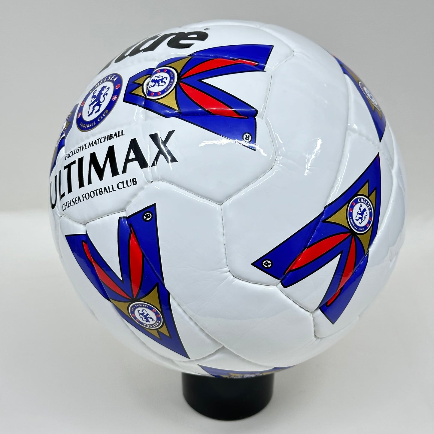 Mitre Ultimax | Chelsea Football Club | Size 5 04