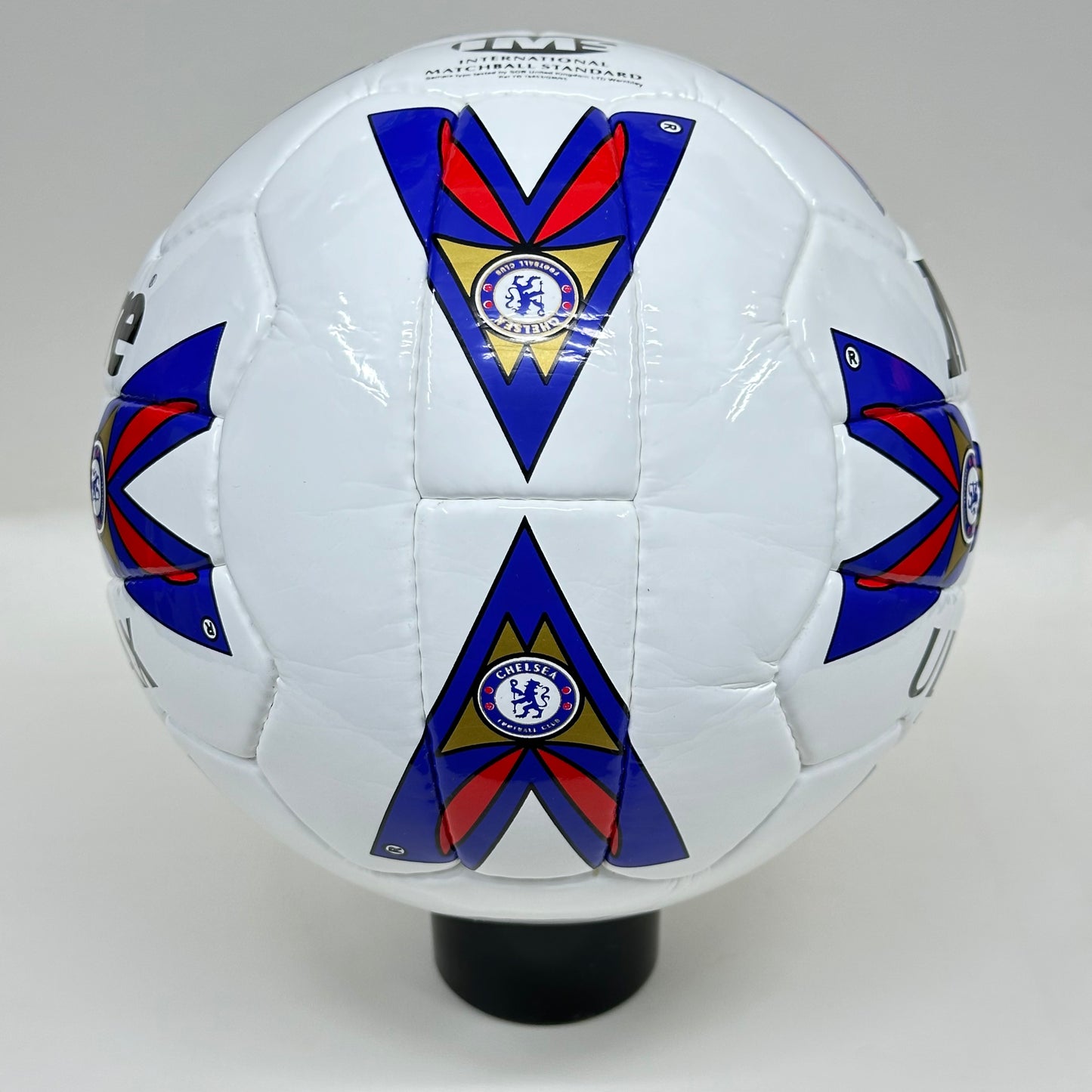 Mitre Ultimax | Chelsea Football Club | Size 5 05