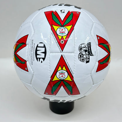 Mitre Ultimax | Liverpool Football Club | Size 5 03