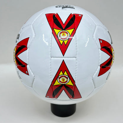 Mitre Ultimax | Manchester United Football Club | Size 5 05