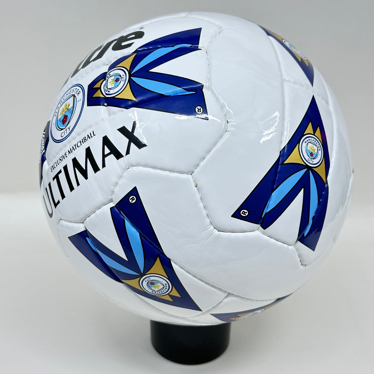 Mitre Ultimax | Manchester City | Size 5 05