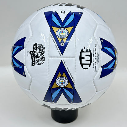 Mitre Ultimax | Manchester City | Size 5 03