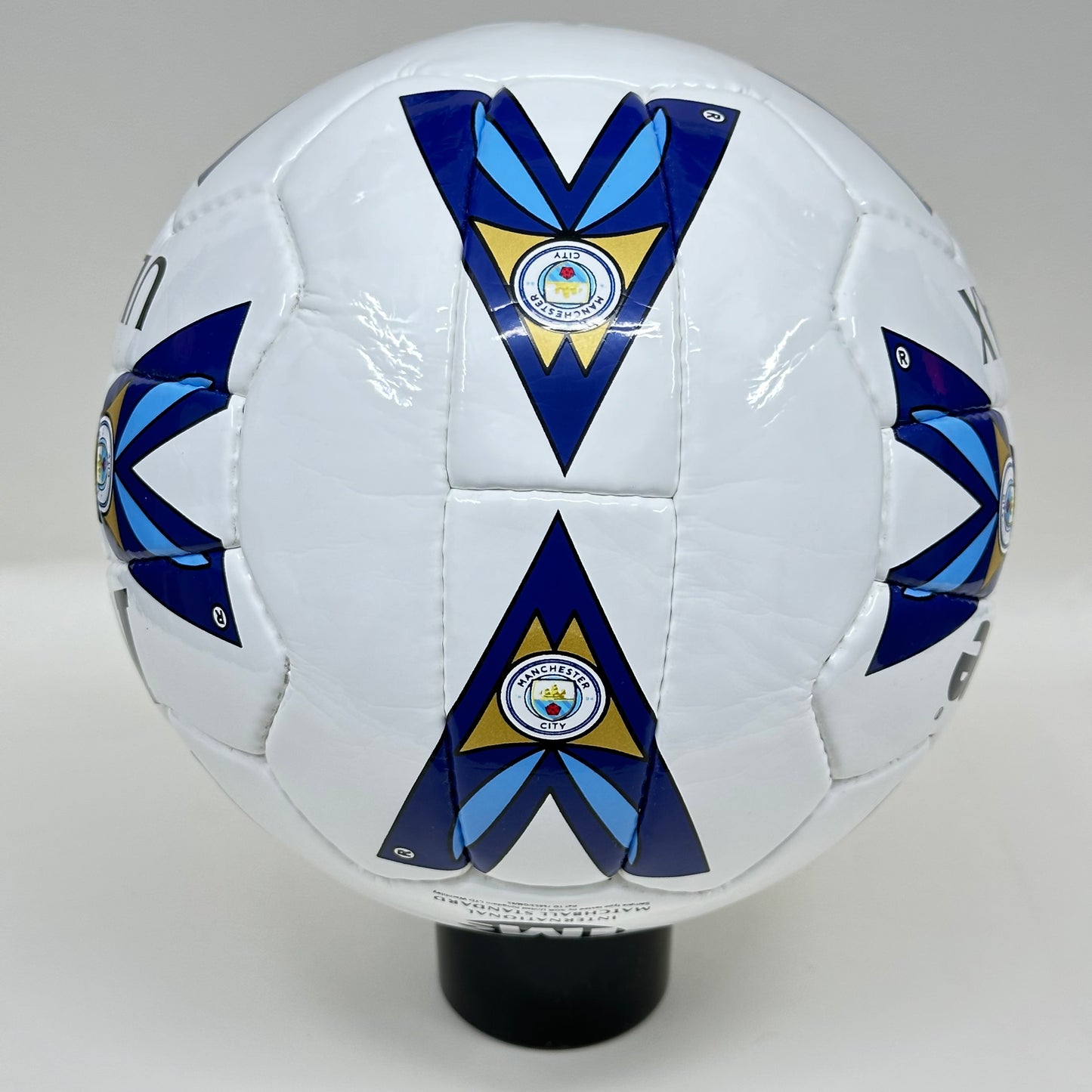 Mitre Ultimax | Manchester City | Size 5 02