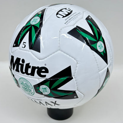 Mitre Ultimax | The Celtic Football Club | Size 5 03