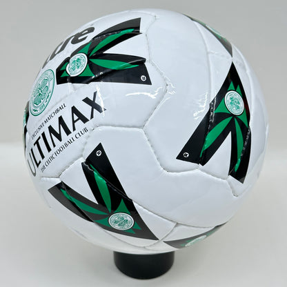 Mitre Ultimax | The Celtic Football Club | Size 5 05