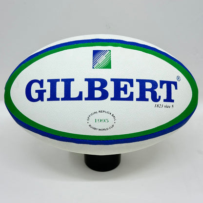 Gilbert Rugby World Cup 1995 Ball | Original Replica Ball | Size 5 01