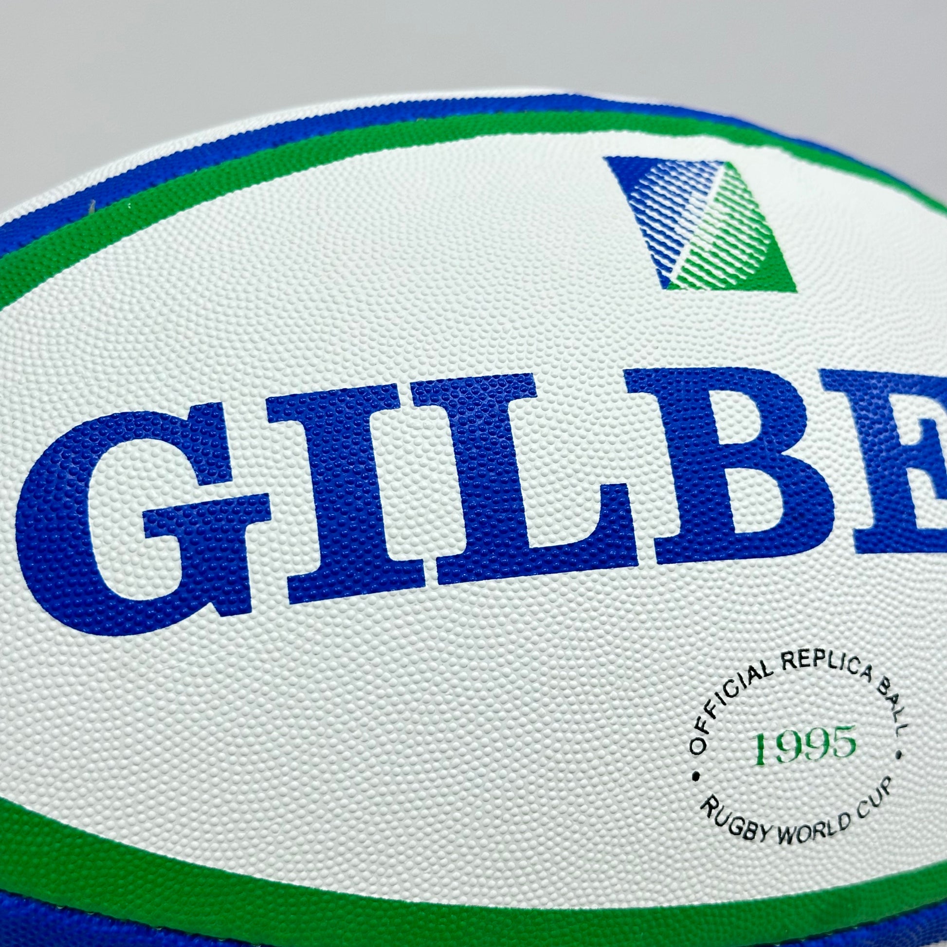 Gilbert Rugby World Cup 1995 Ball | Original Replica Ball | Size 5 03