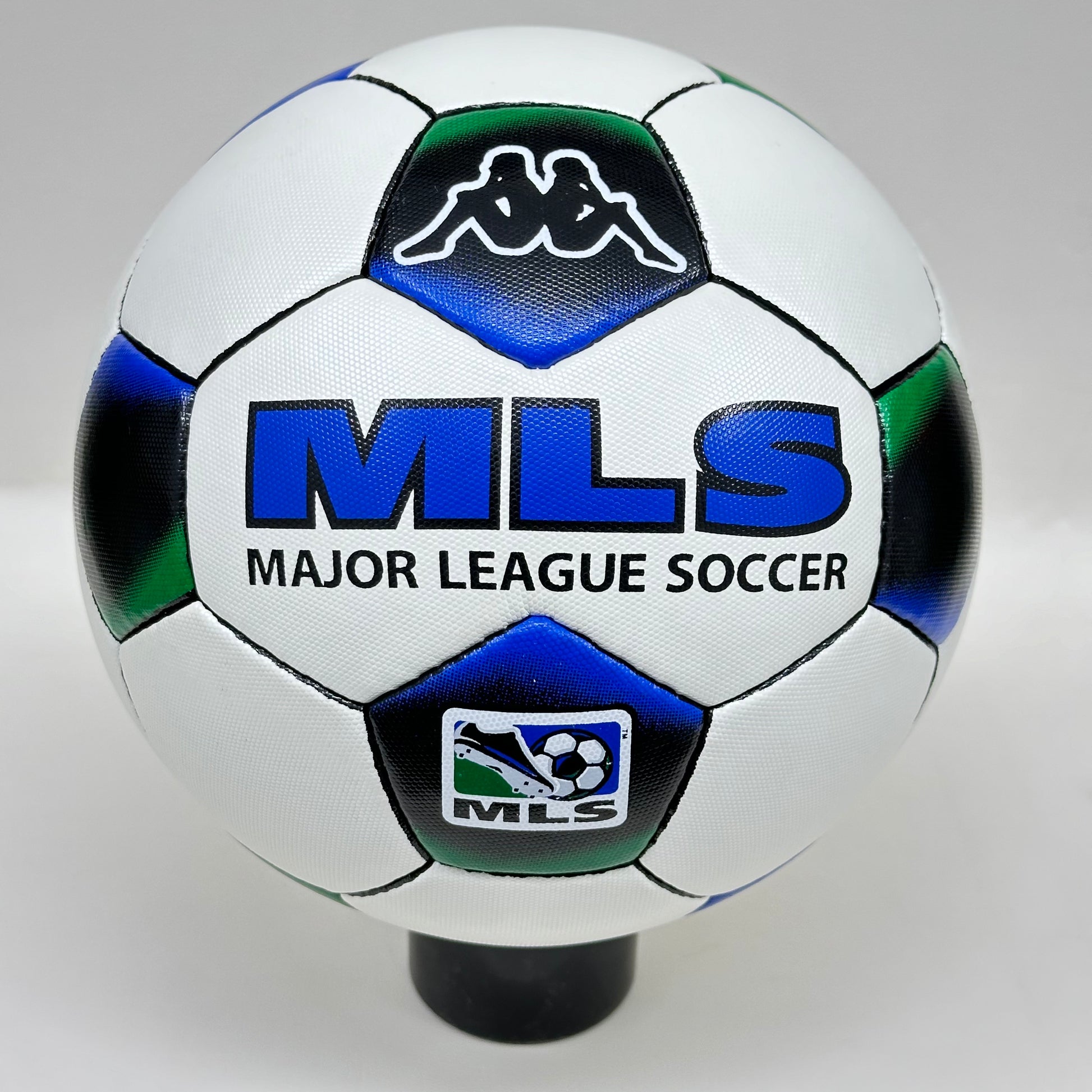 Kappa Official MLS Ball | MLS | 2001-2002 | Major League Soccer | Size 5 01