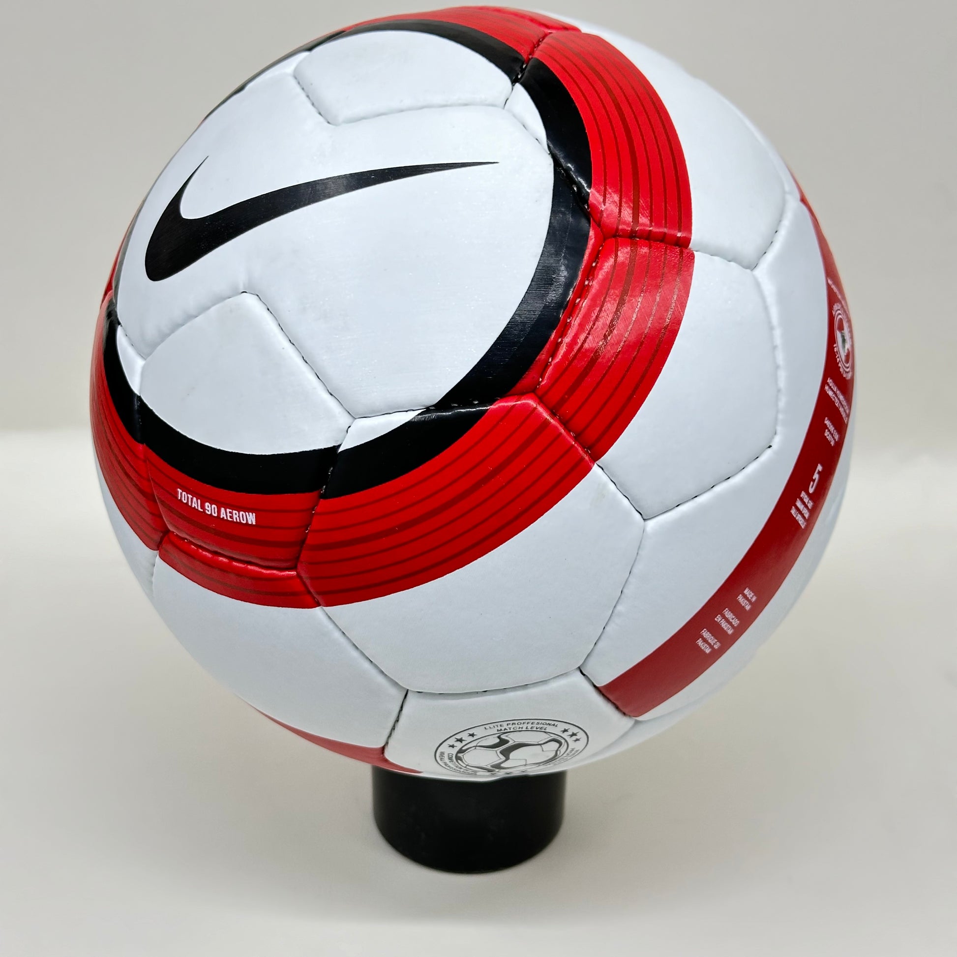 Nike Total 90 Aerow 1 | Elite Professional | Match level | size 5 â MEX Antiques