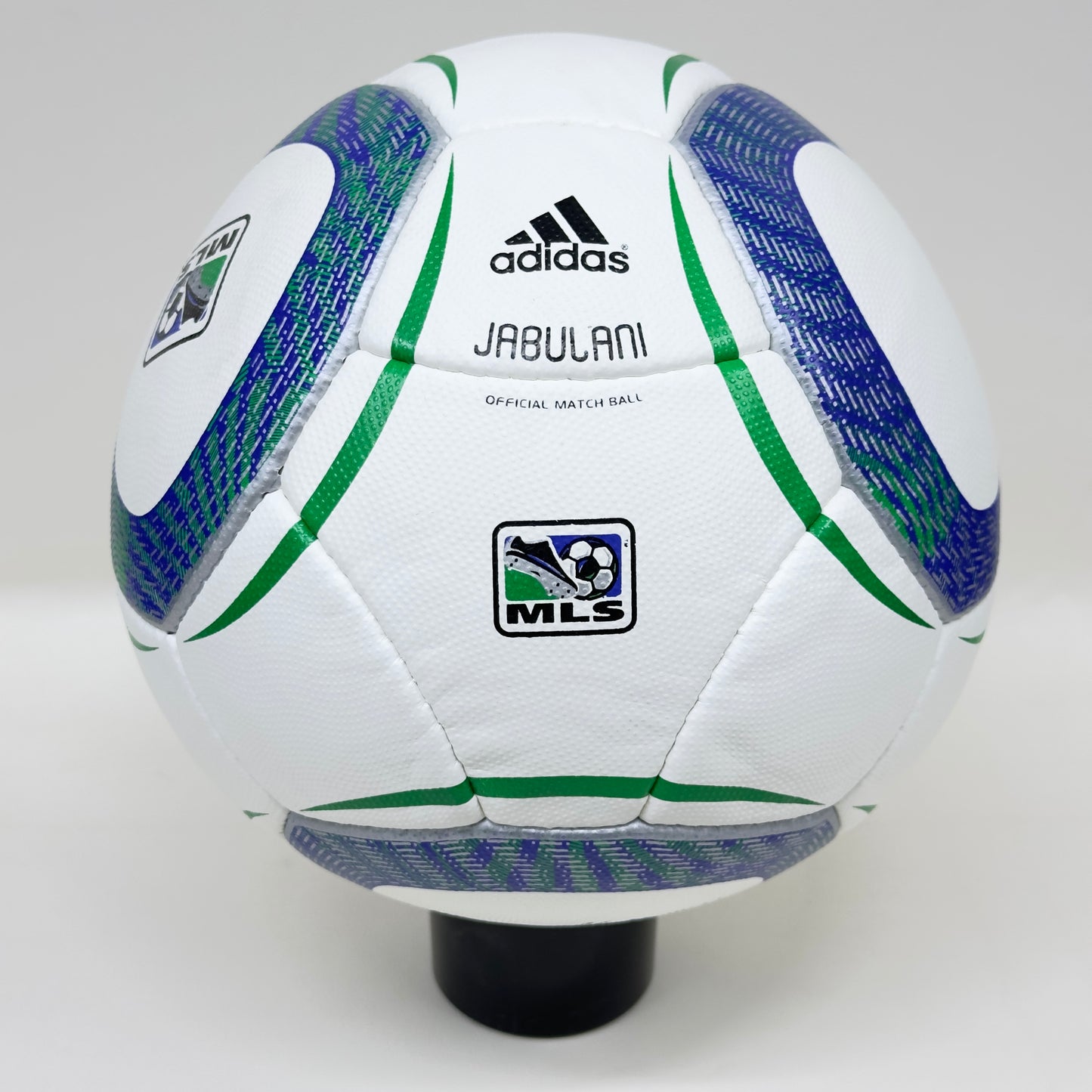 Adidas Jabulani MLS | 2010-2011 | Major League Soccer | Size 5 01