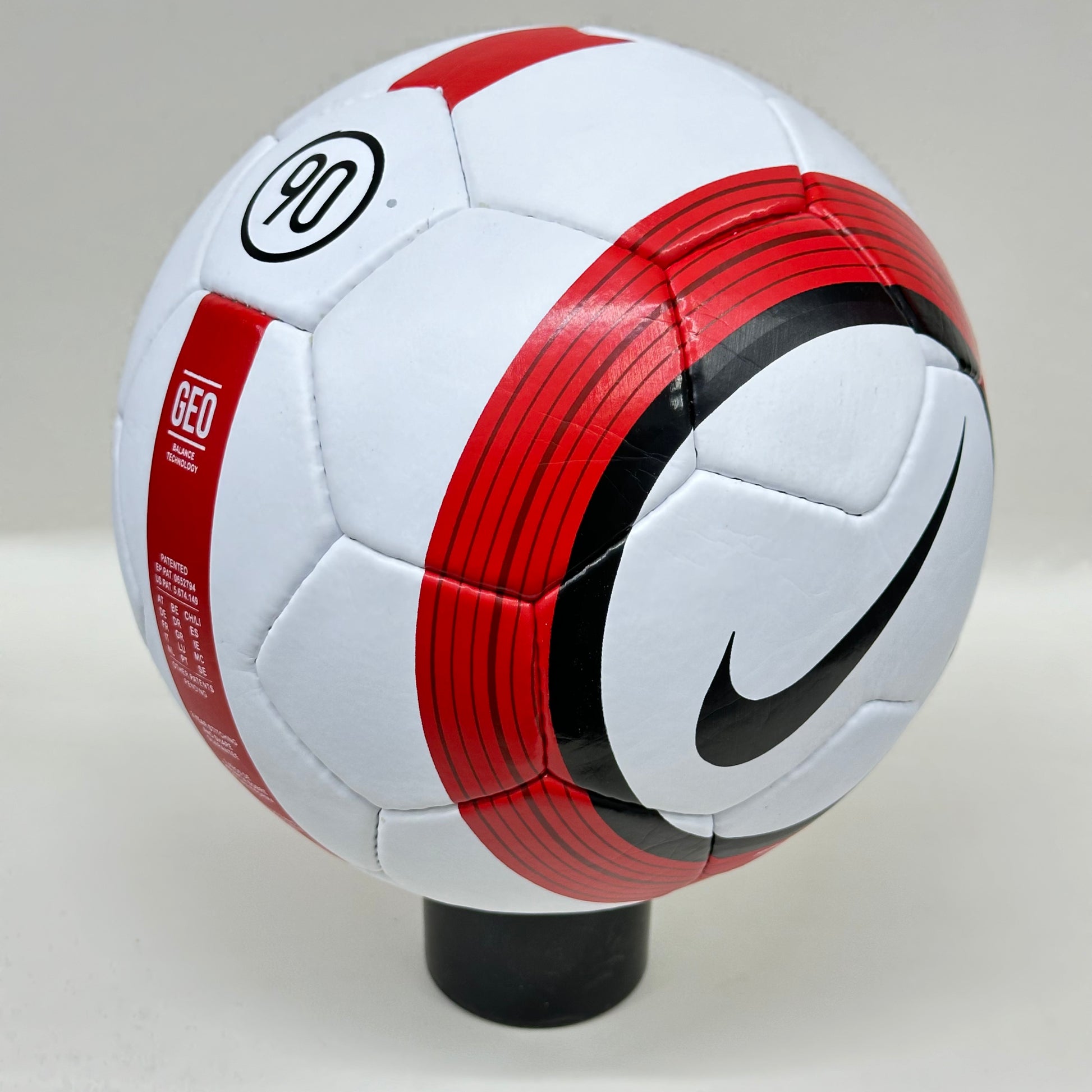 Nike Total 90 Aerow 1 | The FA Premier League l 2005 | Size 5 | Barclays 05