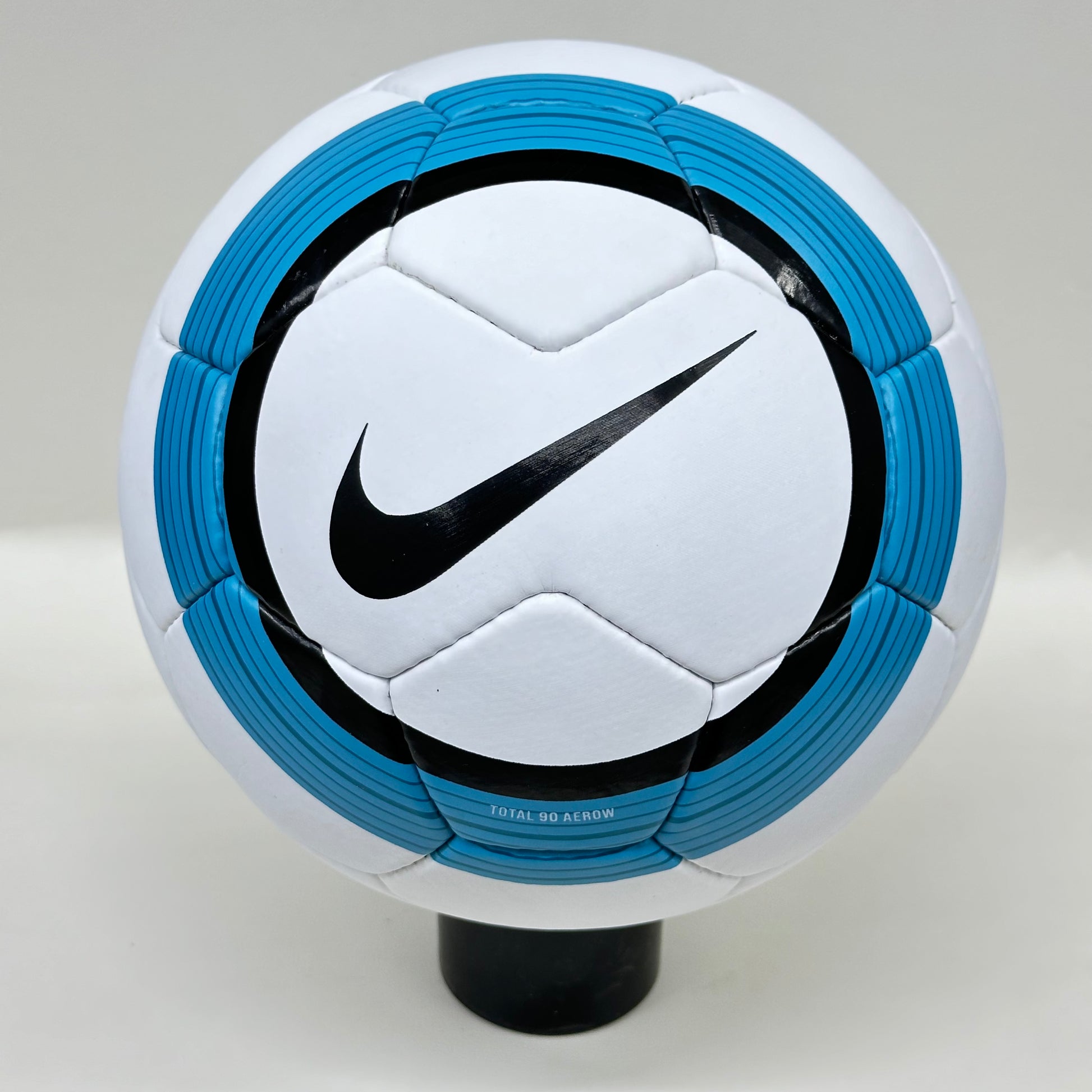 Nike Total 90 Aerow 1 | F A Premier League l 2004-05 | Size 5 l Barclays 02